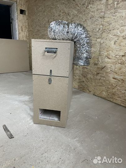 Шумбокс шумоподавление для Асик Asic