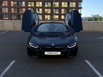BMW i8 1.5 AT, 2015, 56 263 км, с пробегом, цена 4 300 000 руб.