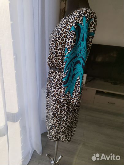 Платье женское короткое 44 размер