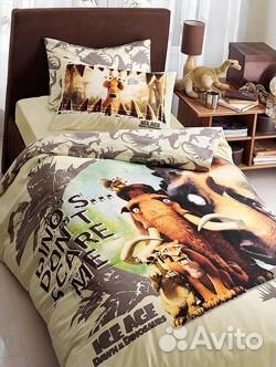 Комплект постельного белья