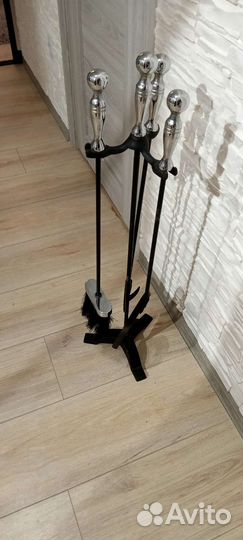 Набор для чистки камина