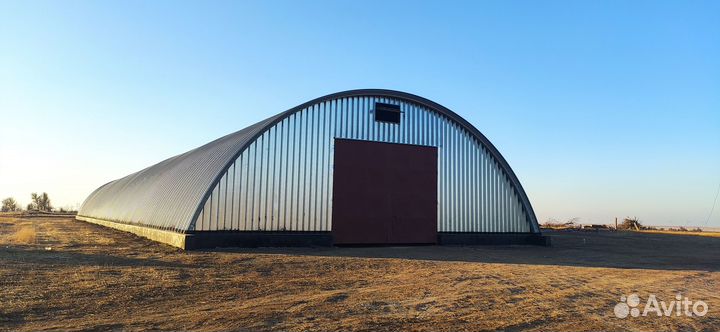 Ангар/Овощехранилище/Склад