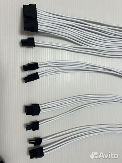 Удлинители кабеля блока питания