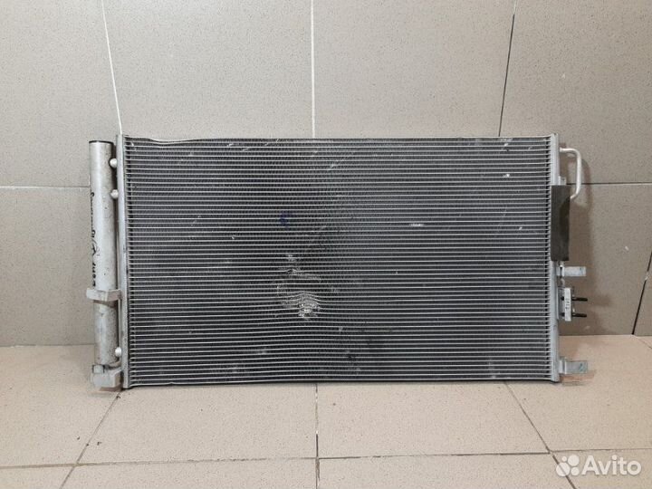 Радиатор кондиционера Kia Sportage QL