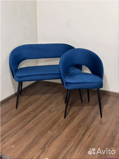 Стул в зону ожидания, отдыха