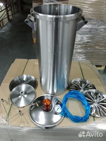 Коптильня 30 л