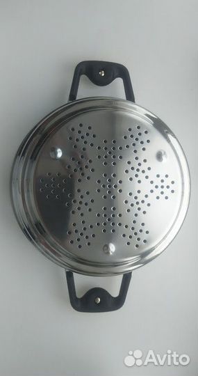 Пароварка Zepter 24см
