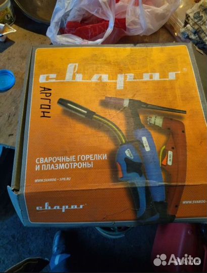 Сварочные горелки