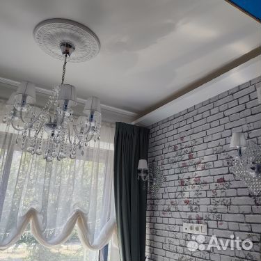 Люстра подвесная Favourite Royal 7189-8P