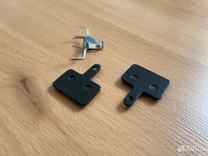 Колодки для велосипеда Comiron Resin P11