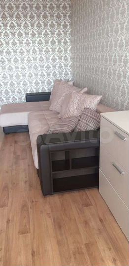 1-к. квартира, 38 м², 4/5 эт.