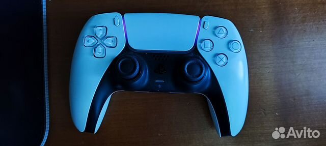 Sony Dualsense PS5 Белый купить в Ростове-на-Дону | Электроника | Авито