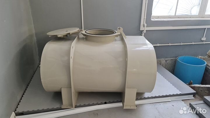 Бочка для перевозки питьевой воды