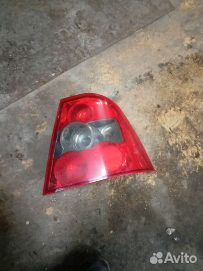 Фары geely ck otaca