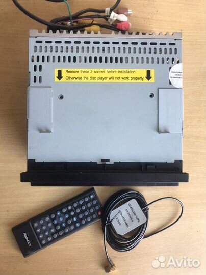 Магнитола 2 din с навигацией