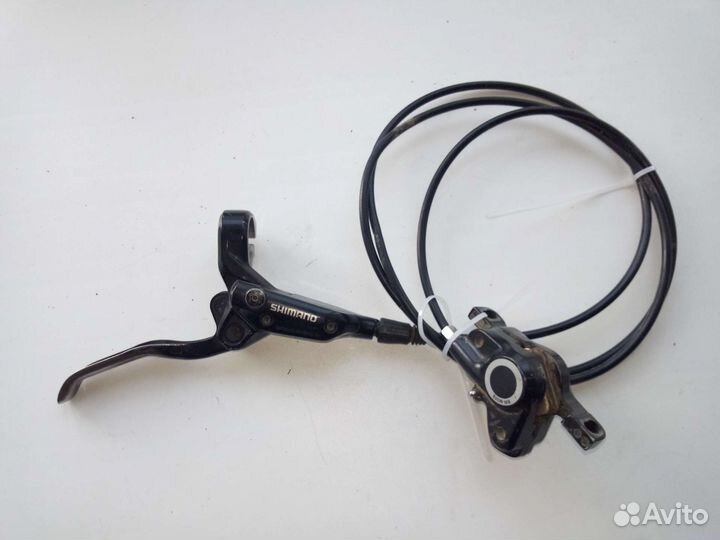 Тормоз гидравлический Shimano