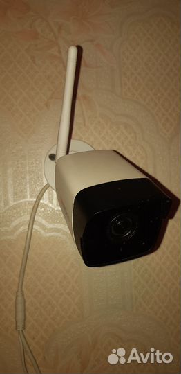 IP HiWatch DS-I250W с карт.памяти,с бп. питания