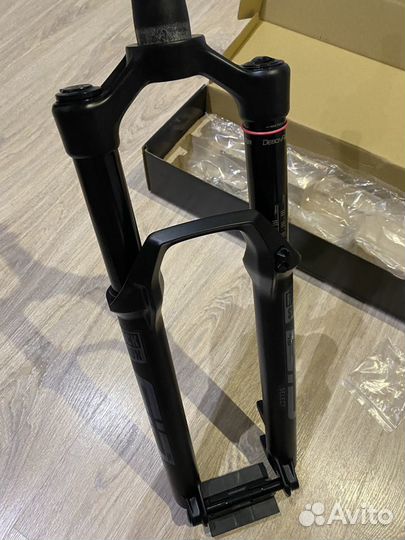RockShox Sid 29 100-120 boost