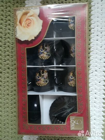 Чайный сервиз