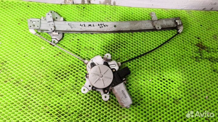 Стеклоподъёмник электр.передний правый Lancer 9