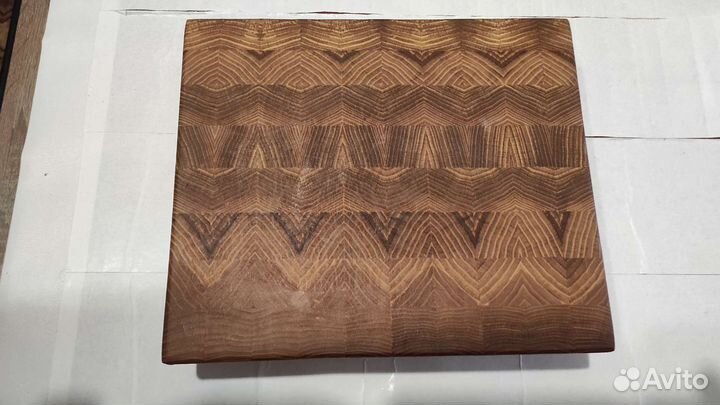 Ясень торцевая