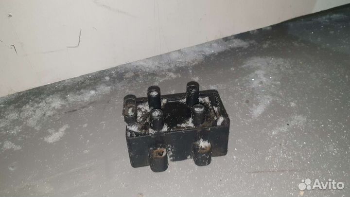 Катушка зажигания Рено Логан