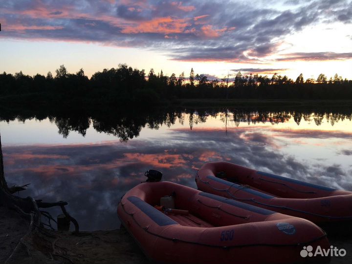 Сплавы по рекам снаряжение в аренду