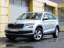 Skoda Kodiaq 1.4 AMT, 2018, 116 562 км, с пробегом, цена 2 365 000 руб.