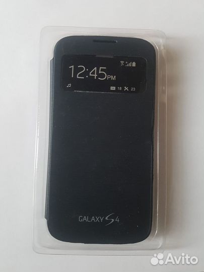 Оригинальный чехол для телефона Samsung Galaxy S4