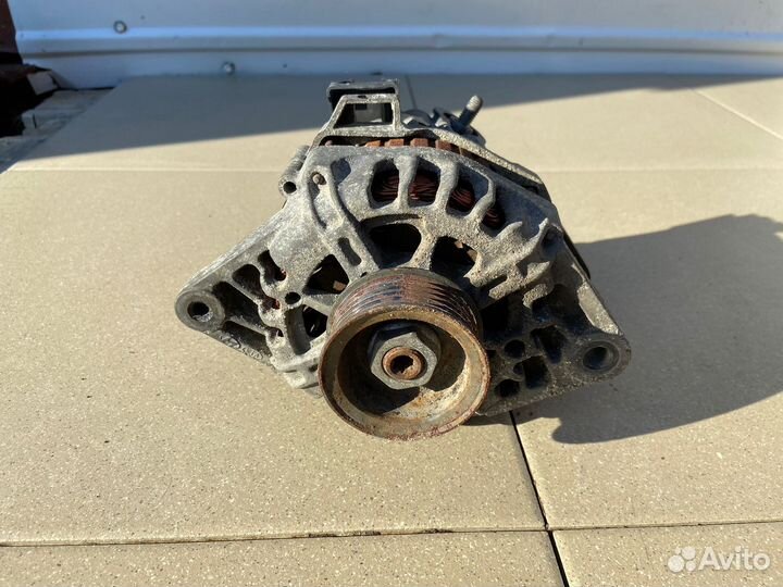 Генератор Kia cerato 2