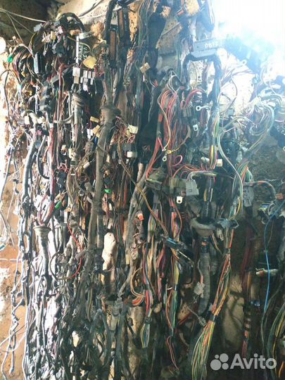 Проводка для эбу ваз любая по запросу