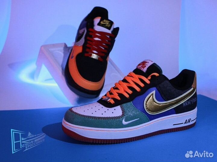 Кроссовки Nike Air Force 1 New York