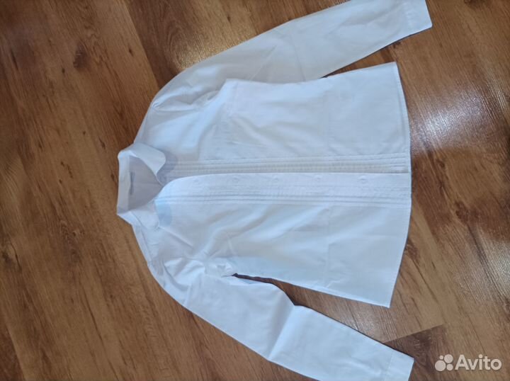 Блузки школьные