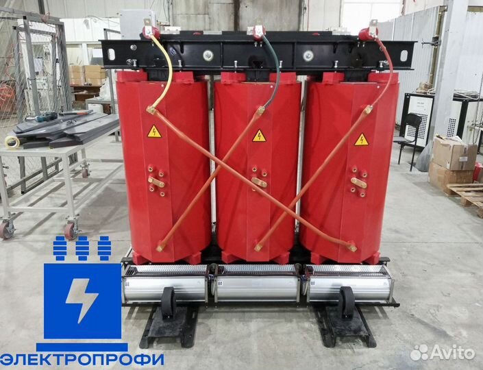 Трансформатор сухой