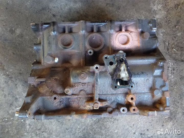 Блок двигателя Mitsubishi L200 KB4T 4D56 2008