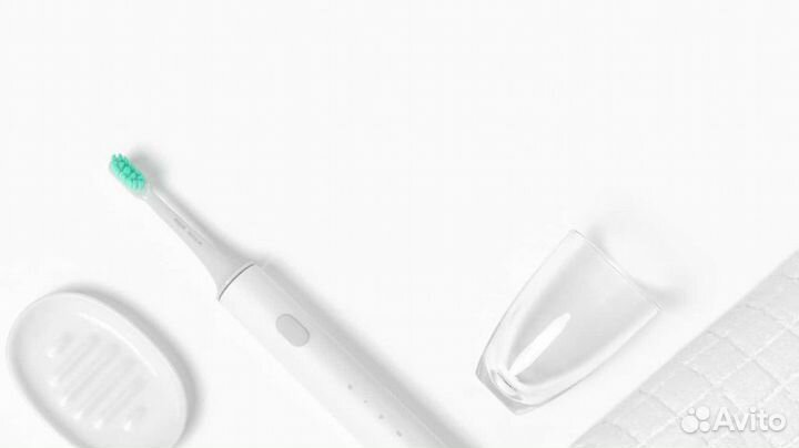 Электрическая зубная щётка Xiaomi Mijia Acoustic