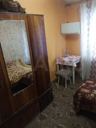 Комната 12 м² в 1-к., 1/4 эт.