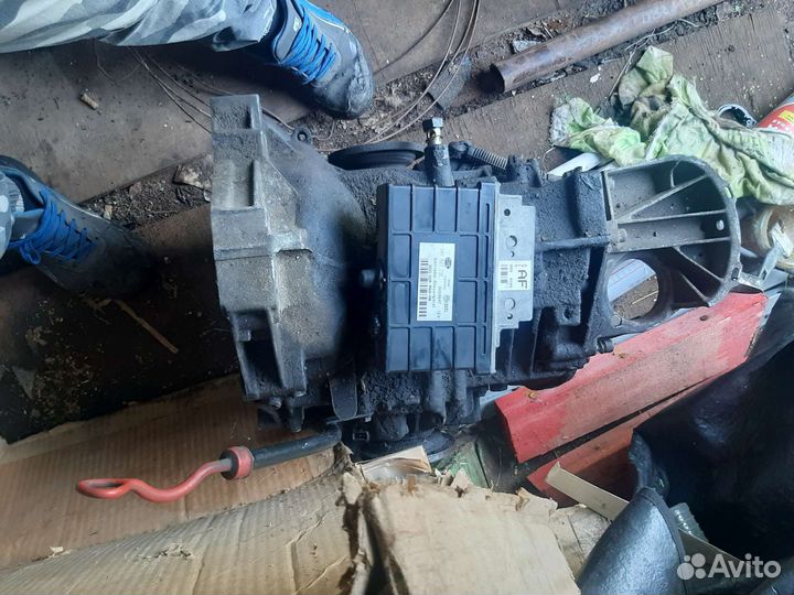 АКПП ауди 80