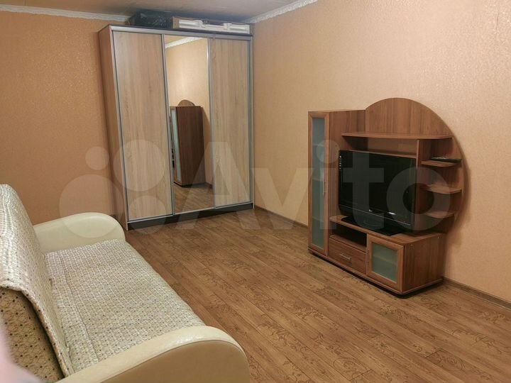 2-к. квартира, 44 м², 2/5 эт.