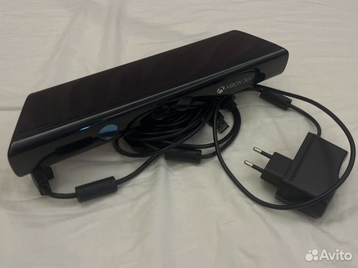 Xbox Kinect 360 + адаптер для пк