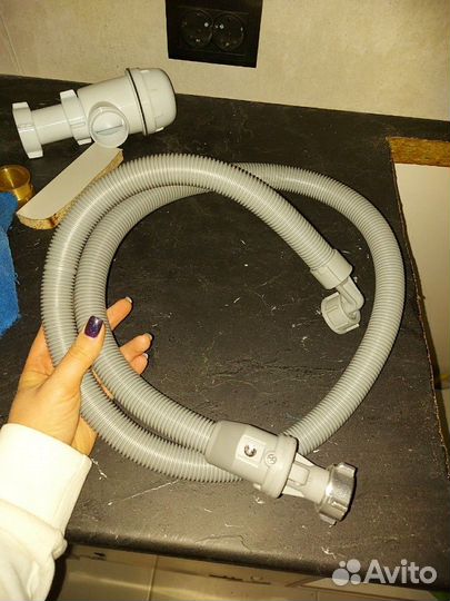 Шланг стиральной машины