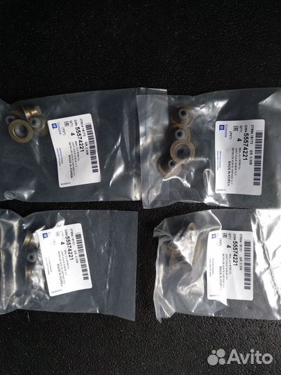 Маслоотражающие колпачки opel