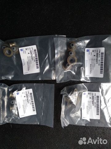 Маслоотражающие колпачки opel