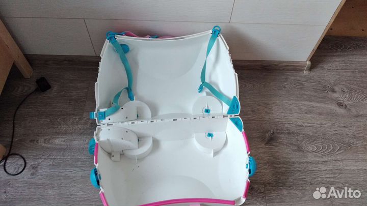 Детский чемодан trunki