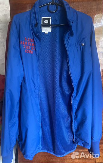 Ветровка G-star raw, XL