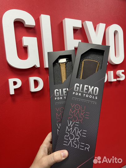 Блендинговый молоток PDR Glexo 240г