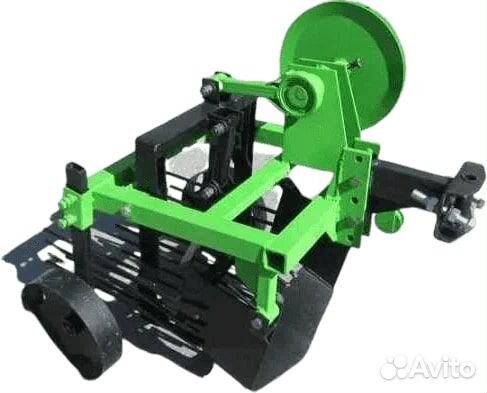 Картофелекопалка