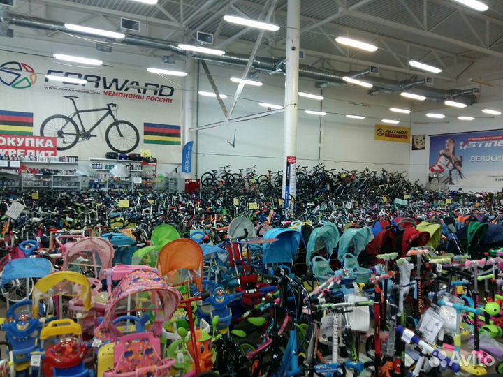 Велосипед Stels Pilot 710