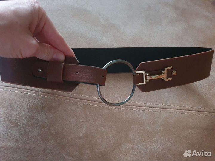 Ремень женский