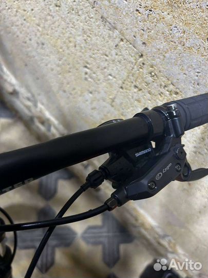 Велосипед Foxter 27.5 (Идеал,Гидравлика,Shimano)